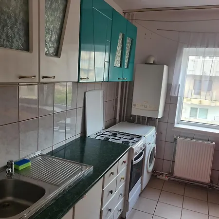 Eva's - Mall Q21 Apartment Bacau